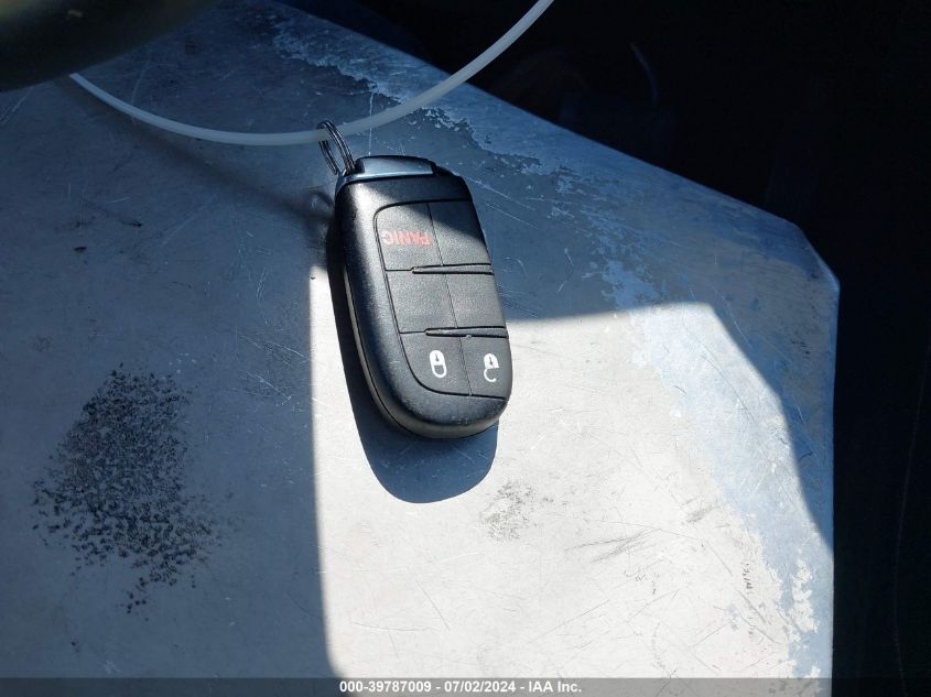 2017 Dodge Journey Se VIN: 3C4PDCAB1HT553100 Lot: 39787009