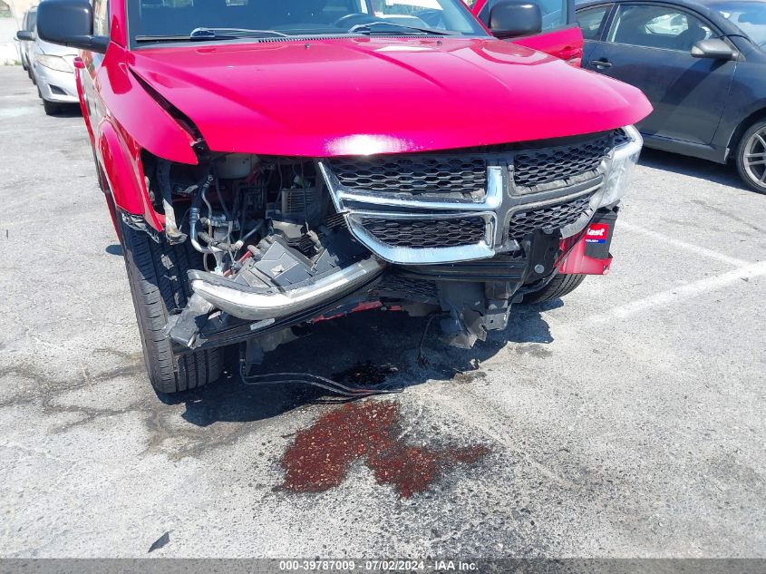 2017 Dodge Journey Se VIN: 3C4PDCAB1HT553100 Lot: 39787009