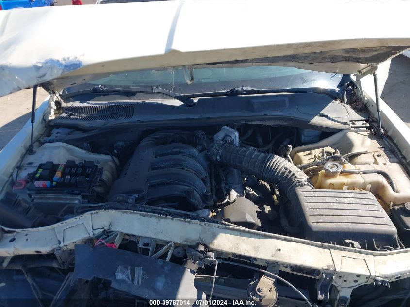 2007 Chrysler 300 VIN: 2C3LA43R87H868396 Lot: 39787014