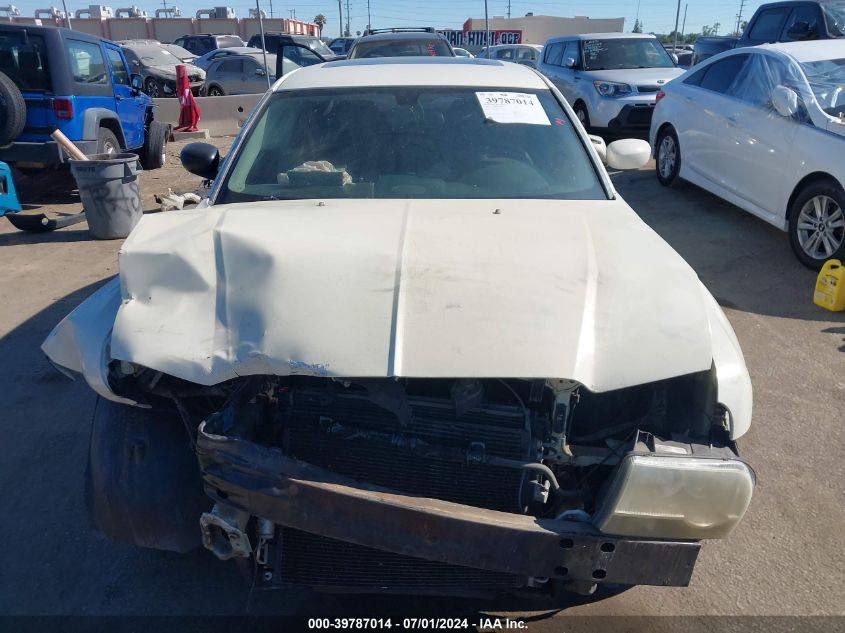 2007 Chrysler 300 VIN: 2C3LA43R87H868396 Lot: 39787014