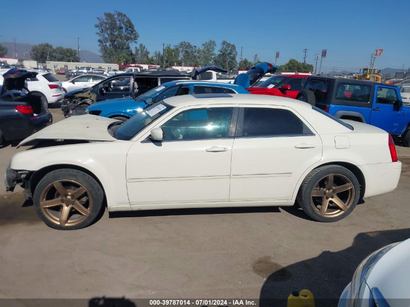 2007 Chrysler 300 VIN: 2C3LA43R87H868396 Lot: 39787014
