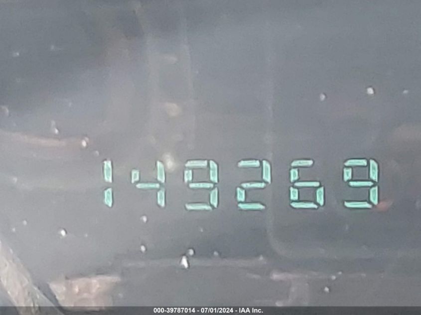 2007 Chrysler 300 VIN: 2C3LA43R87H868396 Lot: 39787014