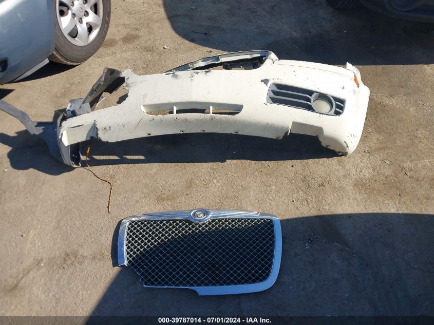 2007 Chrysler 300 VIN: 2C3LA43R87H868396 Lot: 39787014