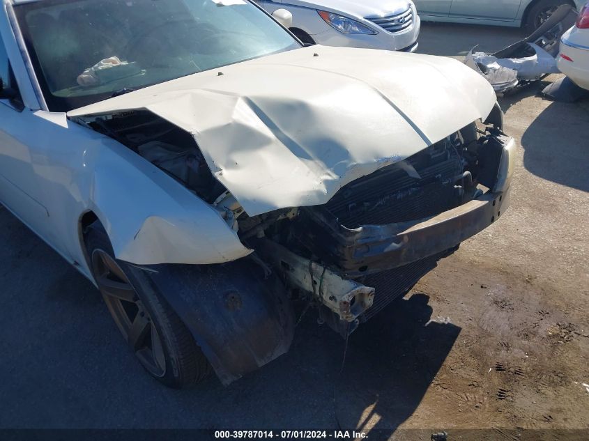 2007 Chrysler 300 VIN: 2C3LA43R87H868396 Lot: 39787014