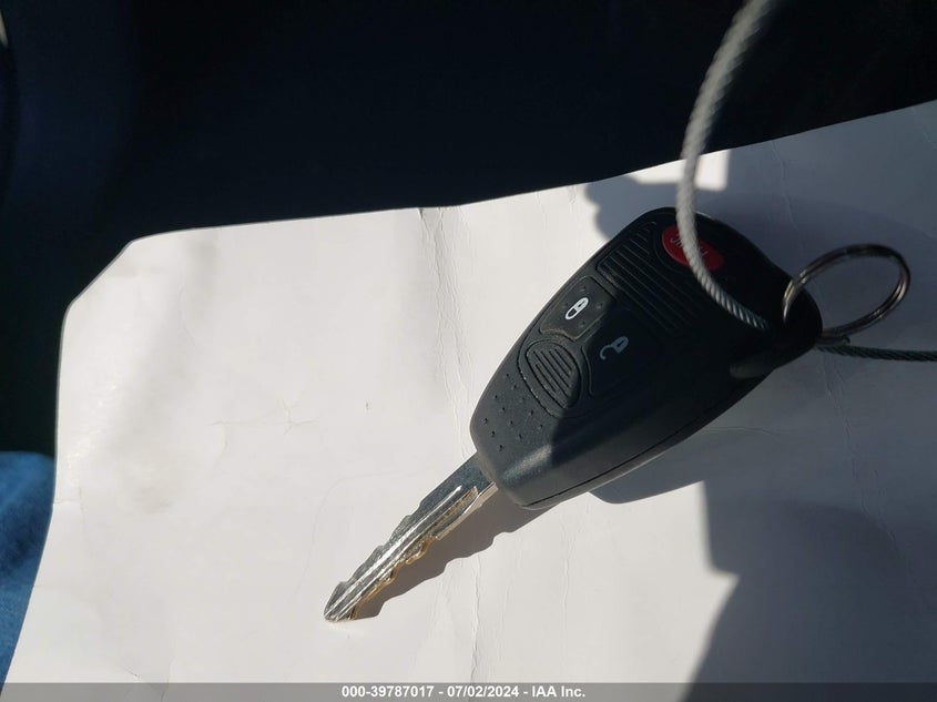 2008 Dodge Ram 2500 VIN: 3D7KS29A18G172934 Lot: 39787017