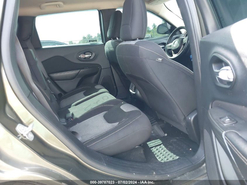 2016 Jeep Cherokee Sport VIN: 1C4PJLAB3GW160233 Lot: 39787023