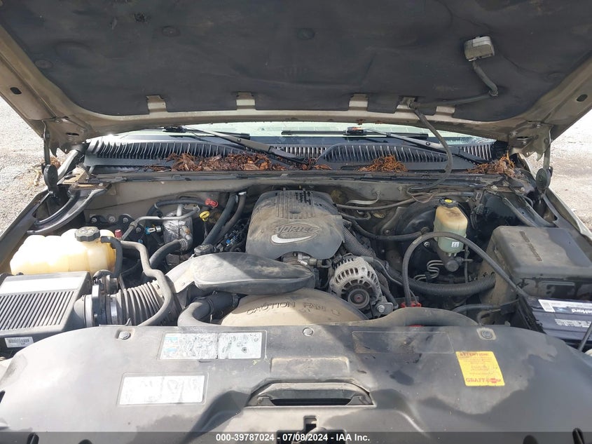 2002 Chevrolet Silverado 1500 Ls VIN: 2GCEK19T121182124 Lot: 39787024