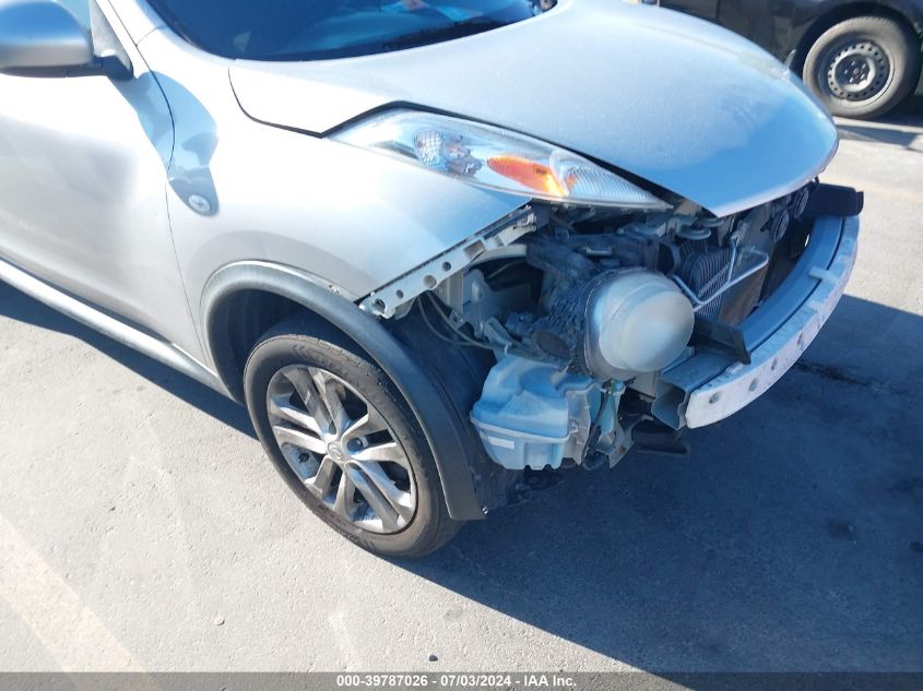 2012 Nissan Juke S/Sv/Sl VIN: JN8AF5MV4CT115455 Lot: 39787026