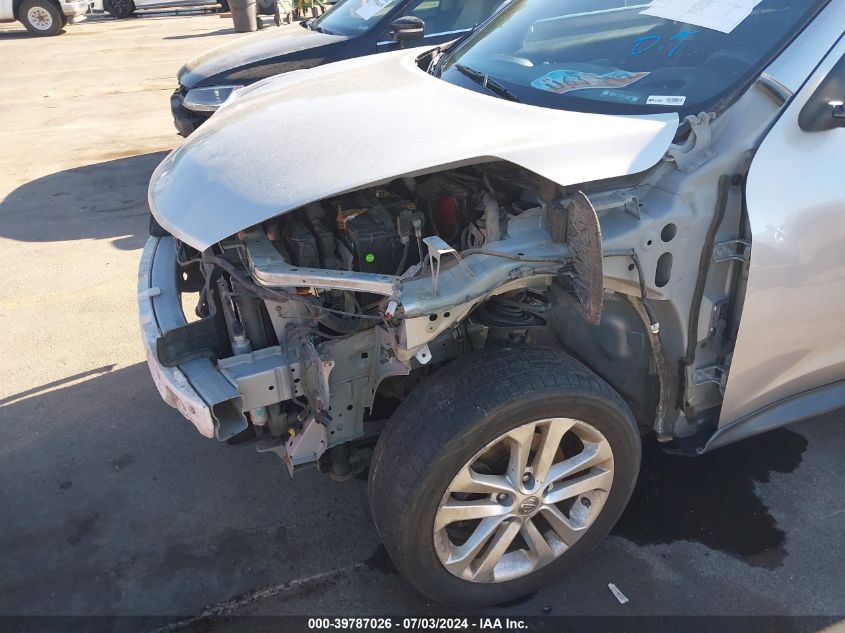 2012 Nissan Juke S/Sv/Sl VIN: JN8AF5MV4CT115455 Lot: 39787026