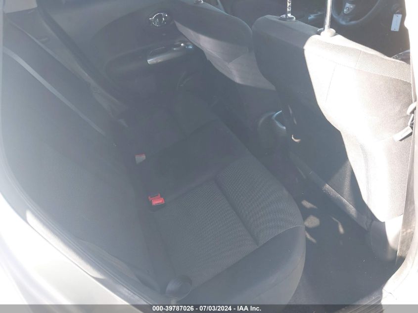 2012 Nissan Juke S/Sv/Sl VIN: JN8AF5MV4CT115455 Lot: 39787026