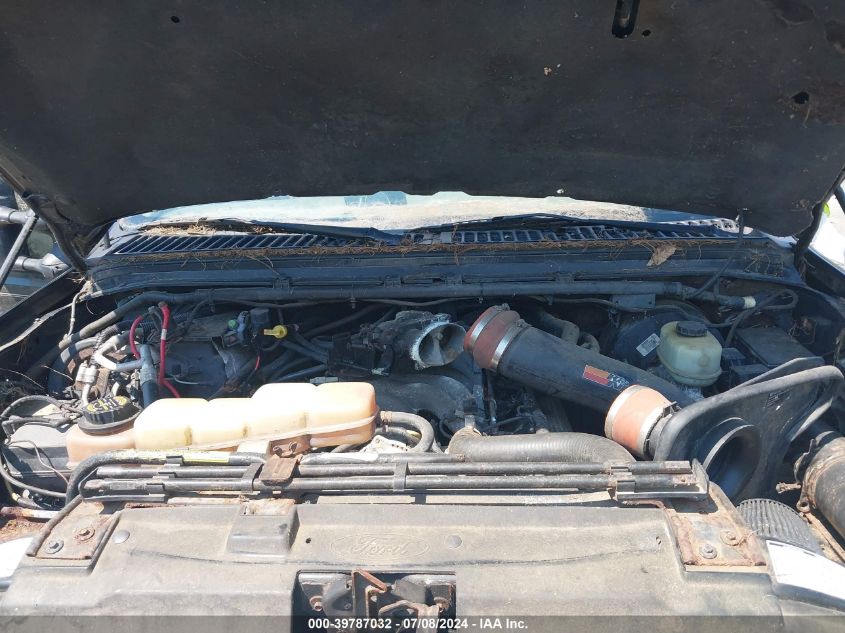 2000 Ford Excursion Limited VIN: 1FMNU43S1YED78269 Lot: 39787032