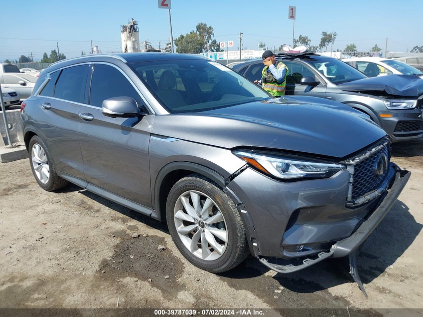 2019 Infiniti Qx50 Essential VIN: 3PCAJ5M11KF102221 Lot: 39787039
