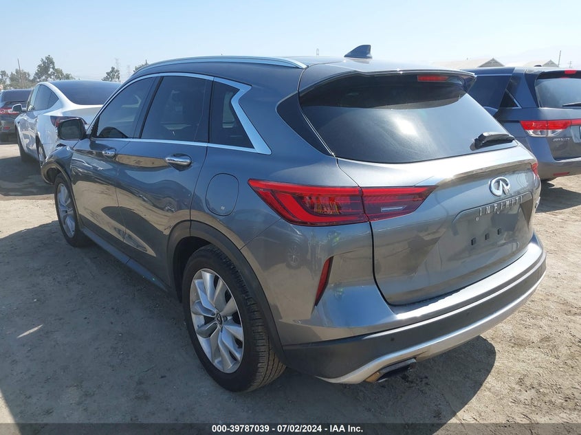 2019 Infiniti Qx50 Essential VIN: 3PCAJ5M11KF102221 Lot: 39787039