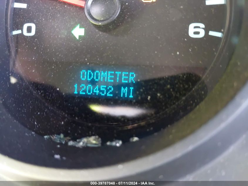 2010 Chevrolet Silverado 1500 Work Truck VIN: 1GCPKPEX0AZ138044 Lot: 39787048