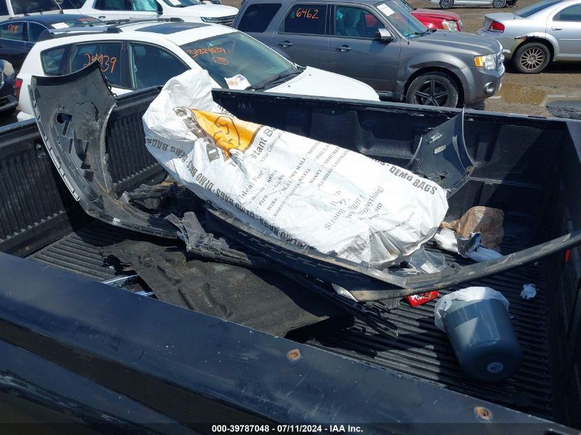 2010 Chevrolet Silverado 1500 Work Truck VIN: 1GCPKPEX0AZ138044 Lot: 39787048