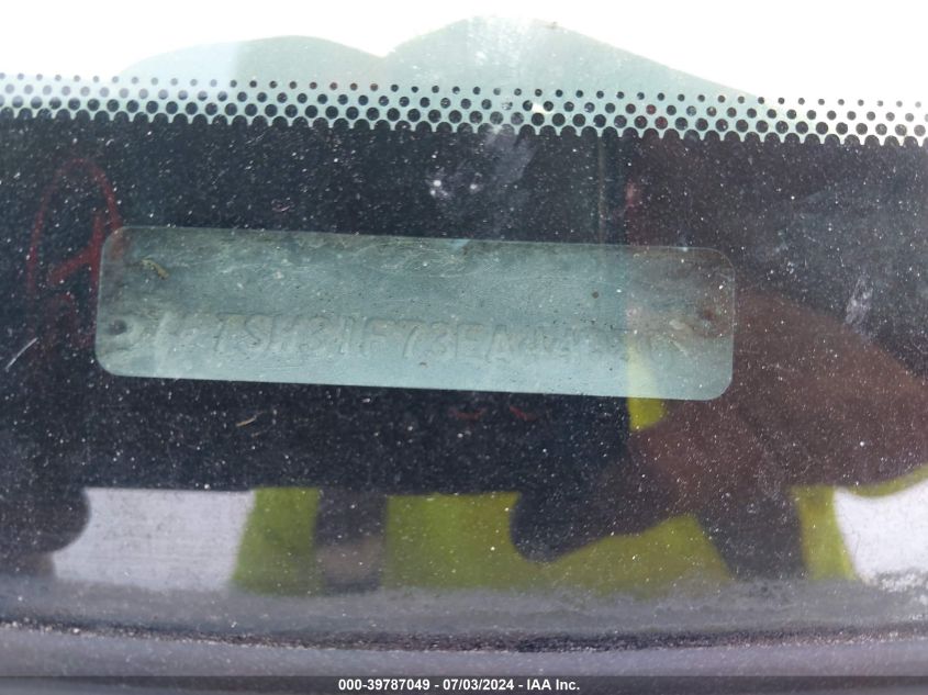 2003 Ford F350 Srw Super Duty VIN: 1FTSW31F73EA44080 Lot: 39787049