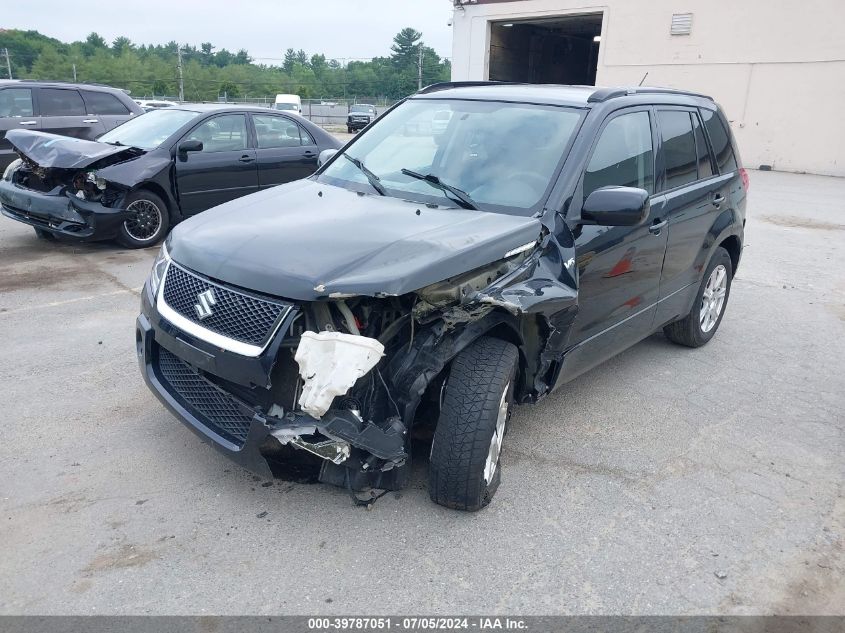 2006 Suzuki Grand Vitara Xsport VIN: JS3TE944164102815 Lot: 39787051