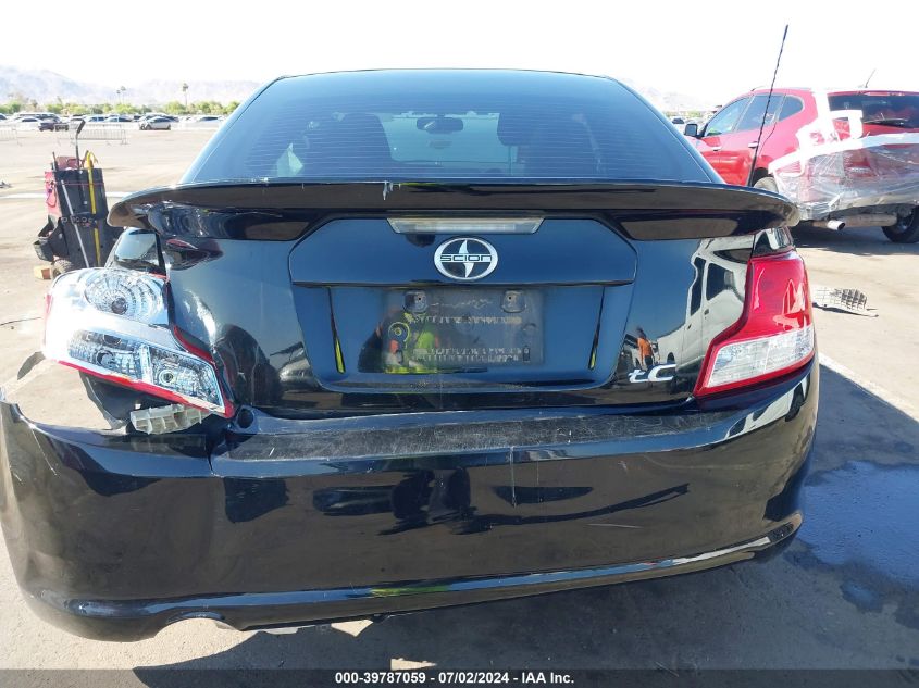 2012 Scion Tc VIN: JTKJF5C77C3024669 Lot: 39787059