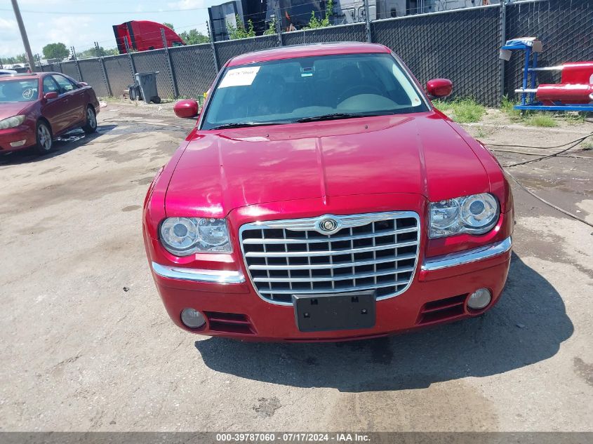 2008 Chrysler 300C Hemi VIN: 2C3LA63H78H131906 Lot: 39787060