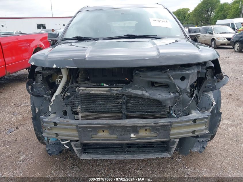 2017 Ford Explorer Xlt VIN: 1FM5K8DH0HGC03869 Lot: 39787063