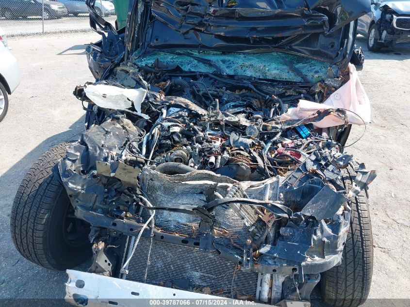 2020 Toyota Tacoma Trd Sport VIN: 3TMCZ5AN3LM308503 Lot: 39787066