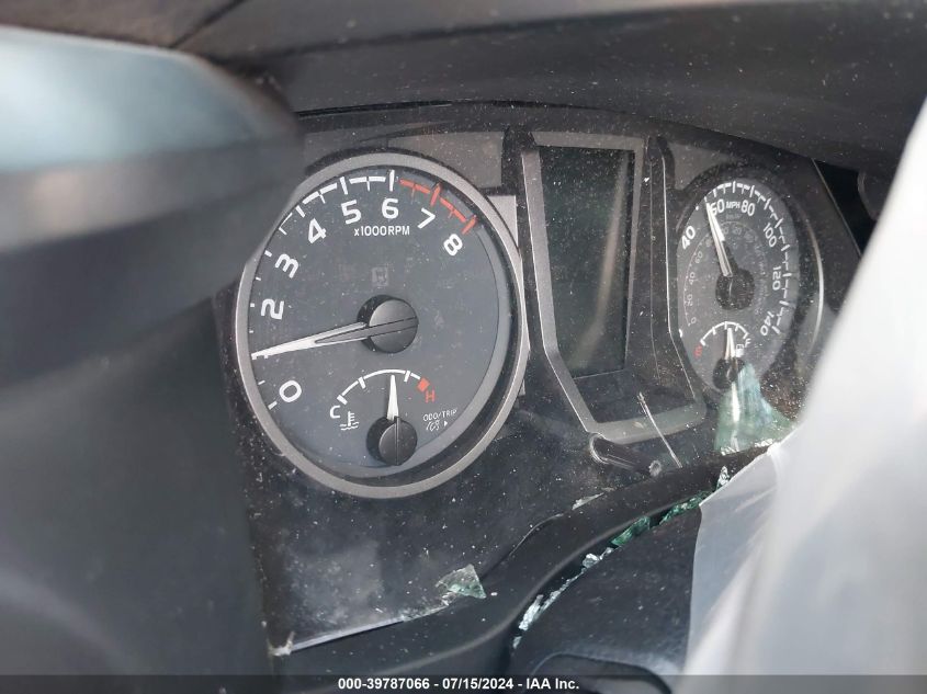 2020 Toyota Tacoma Trd Sport VIN: 3TMCZ5AN3LM308503 Lot: 39787066