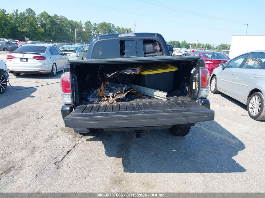 2020 Toyota Tacoma Trd Sport VIN: 3TMCZ5AN3LM308503 Lot: 39787066