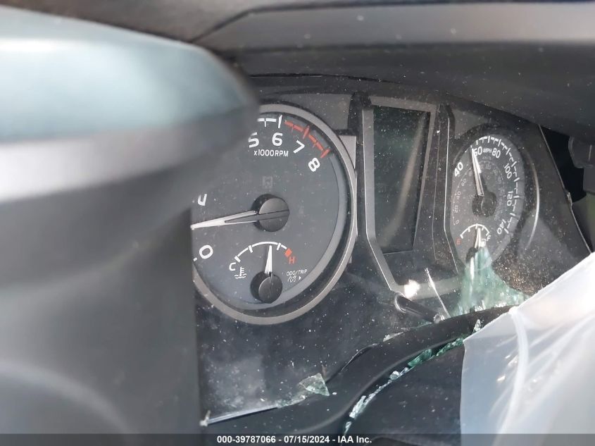 2020 Toyota Tacoma Trd Sport VIN: 3TMCZ5AN3LM308503 Lot: 39787066