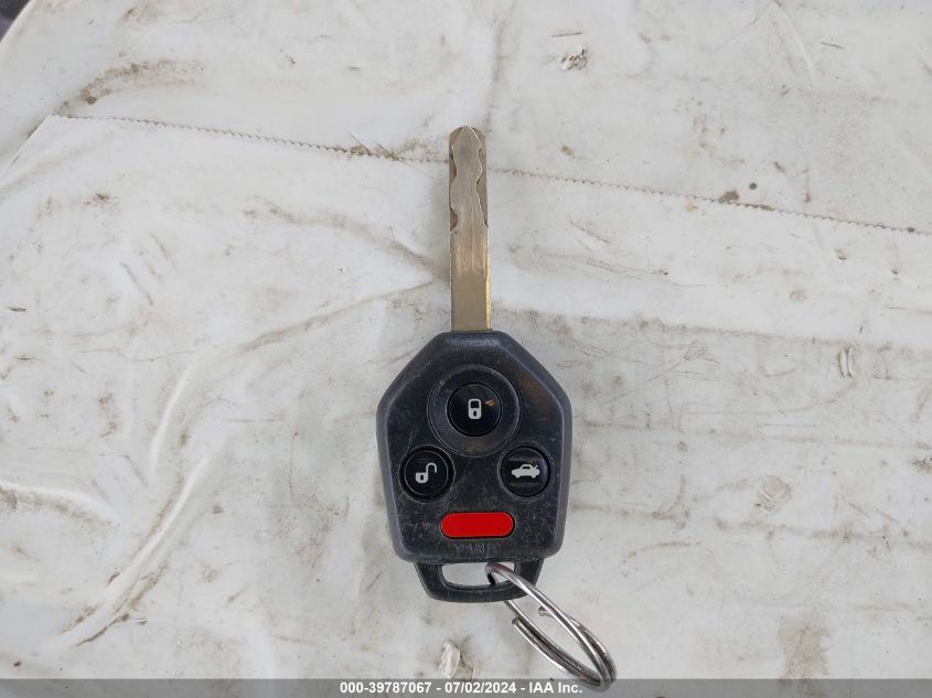 2011 Subaru Outback 2.5I Premium VIN: 4S4BRBCC6B3423615 Lot: 39787067