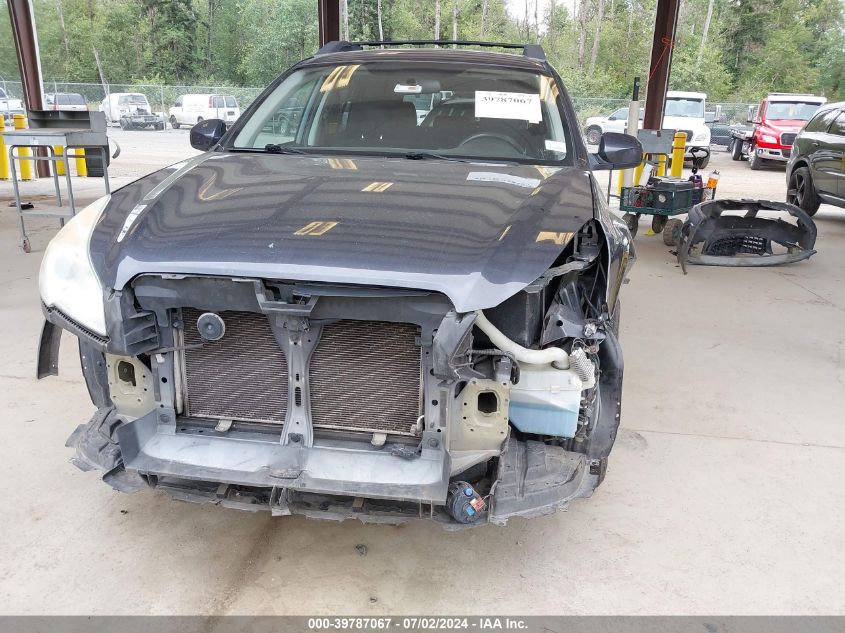 2011 Subaru Outback 2.5I Premium VIN: 4S4BRBCC6B3423615 Lot: 39787067