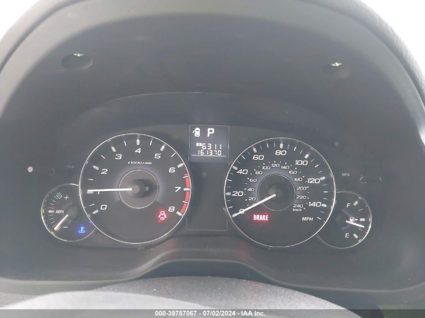 2011 Subaru Outback 2.5I Premium VIN: 4S4BRBCC6B3423615 Lot: 39787067