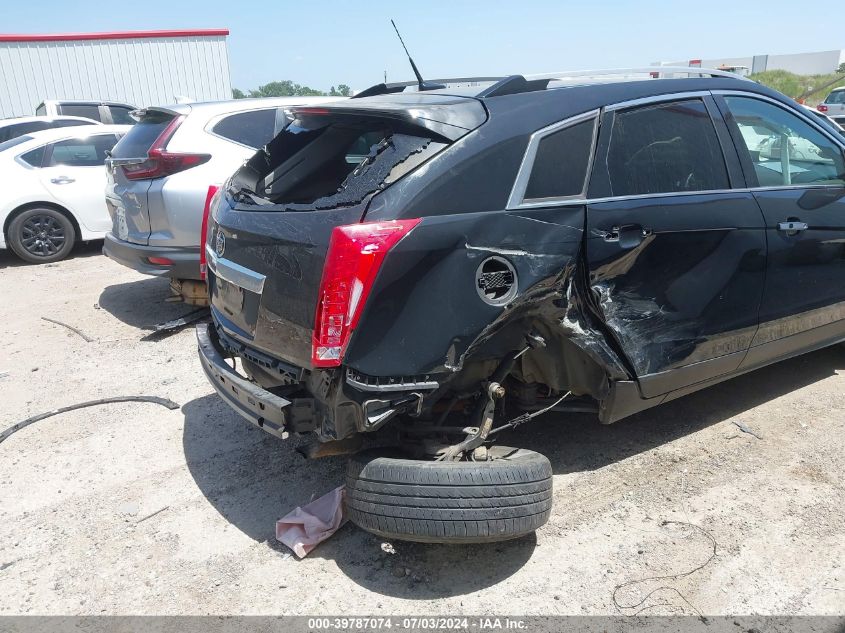 2011 Cadillac Srx Luxury Collection VIN: 3GYFNAEY3BS551013 Lot: 39787074