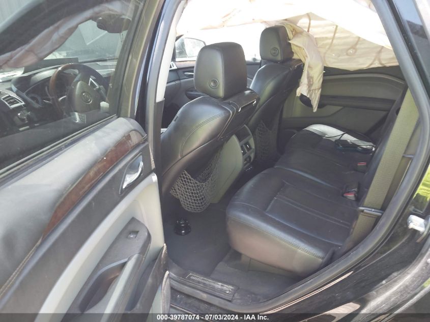 2011 Cadillac Srx Luxury Collection VIN: 3GYFNAEY3BS551013 Lot: 39787074