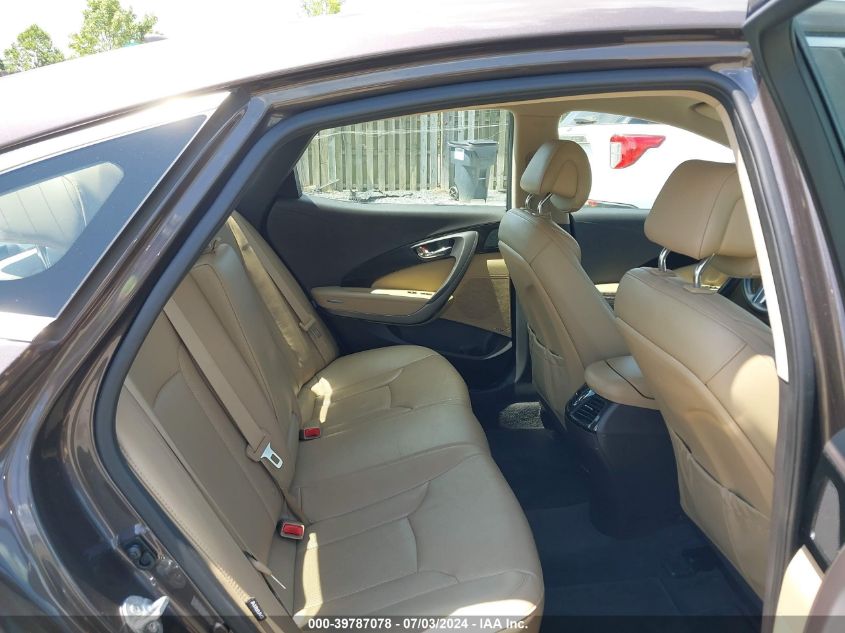 2016 Hyundai Azera VIN: KMHFG4JG3GA518158 Lot: 39787078