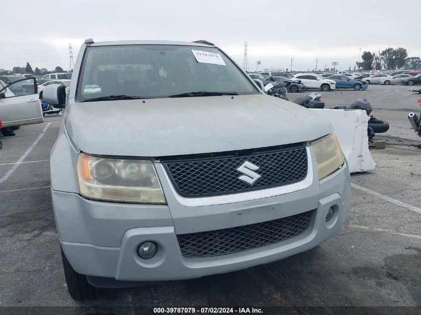 2007 Suzuki Grand Vitara Luxury VIN: JS3TE947274200702 Lot: 39787079