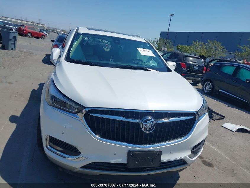 2020 Buick Enclave Awd Premium VIN: 5GAEVBKW4LJ240608 Lot: 39787087