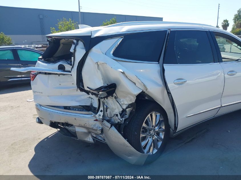 2020 Buick Enclave Awd Premium VIN: 5GAEVBKW4LJ240608 Lot: 39787087