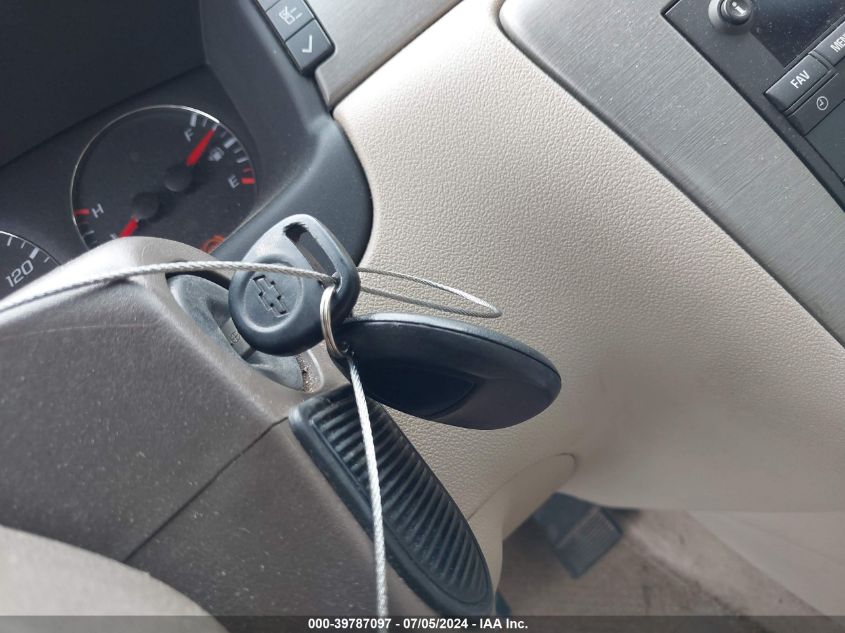 2008 Chevrolet Impala Lt VIN: 2G1WT58K681224192 Lot: 39787097