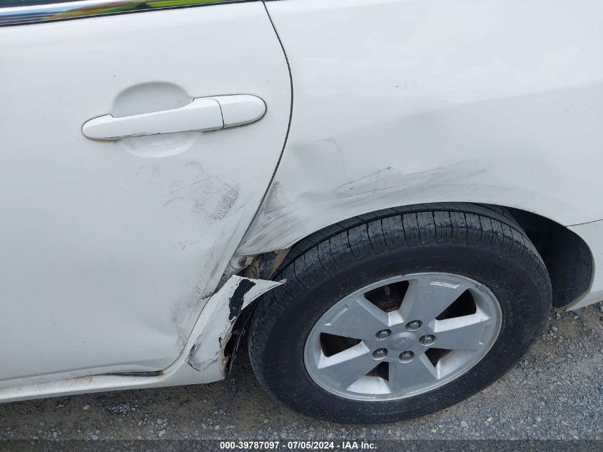 2008 Chevrolet Impala Lt VIN: 2G1WT58K681224192 Lot: 39787097