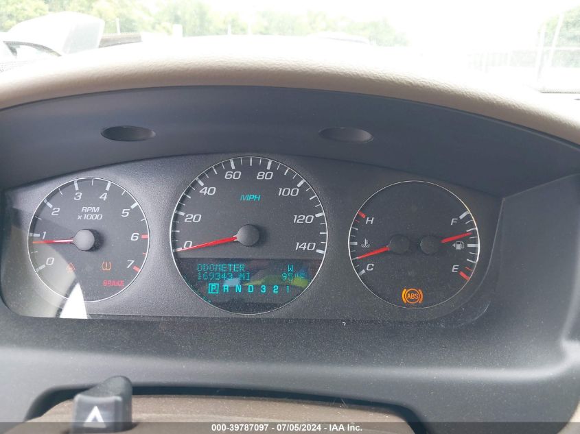 2008 Chevrolet Impala Lt VIN: 2G1WT58K681224192 Lot: 39787097