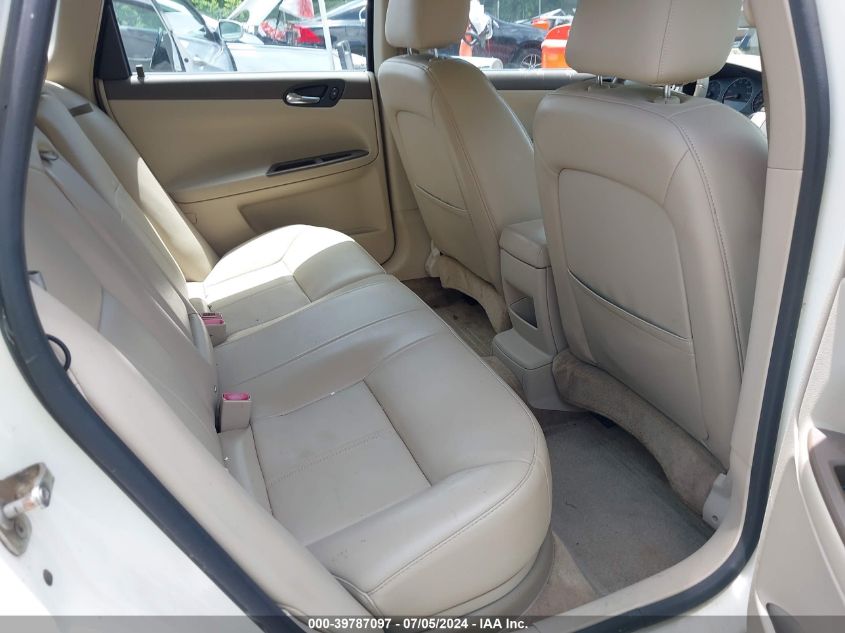 2008 Chevrolet Impala Lt VIN: 2G1WT58K681224192 Lot: 39787097