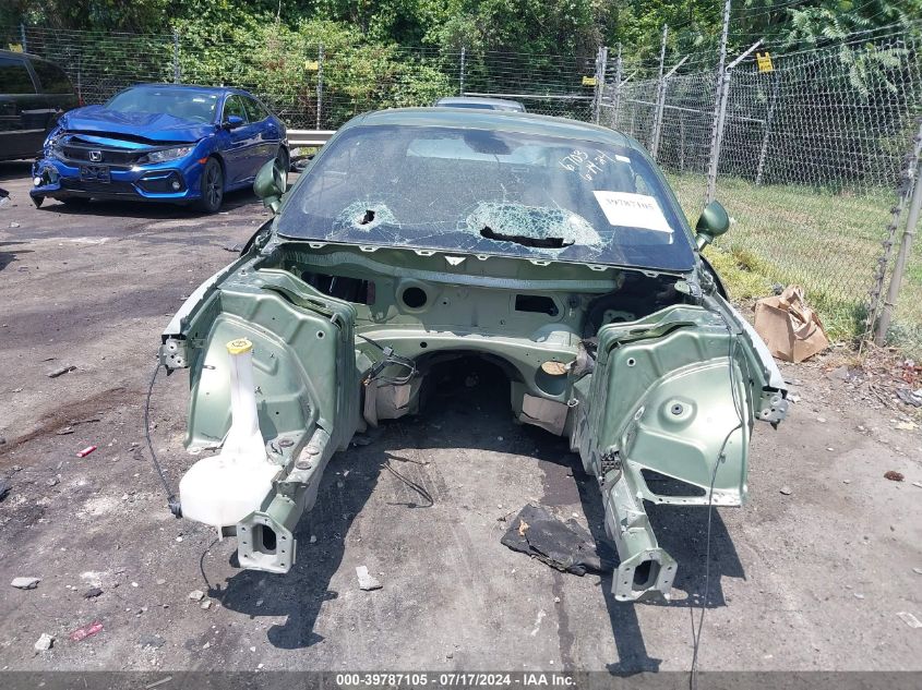 2018 Dodge Challenger R/T Scat Pack VIN: 2C3CDZFJ2JH246703 Lot: 39787105