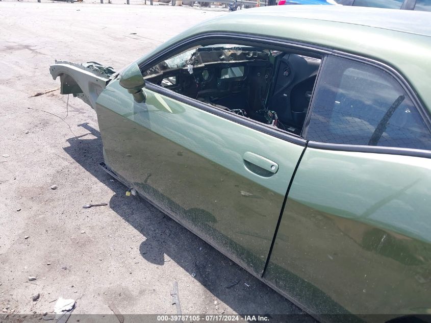 2018 Dodge Challenger R/T Scat Pack VIN: 2C3CDZFJ2JH246703 Lot: 39787105