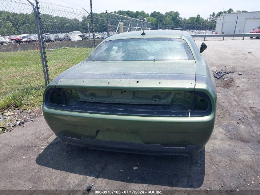 2018 Dodge Challenger R/T Scat Pack VIN: 2C3CDZFJ2JH246703 Lot: 39787105