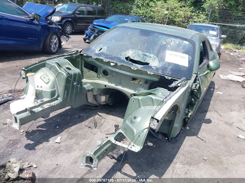 2018 Dodge Challenger R/T Scat Pack VIN: 2C3CDZFJ2JH246703 Lot: 39787105