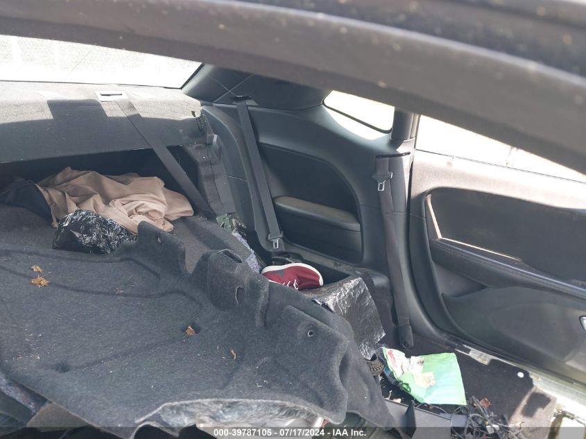 2018 Dodge Challenger R/T Scat Pack VIN: 2C3CDZFJ2JH246703 Lot: 39787105