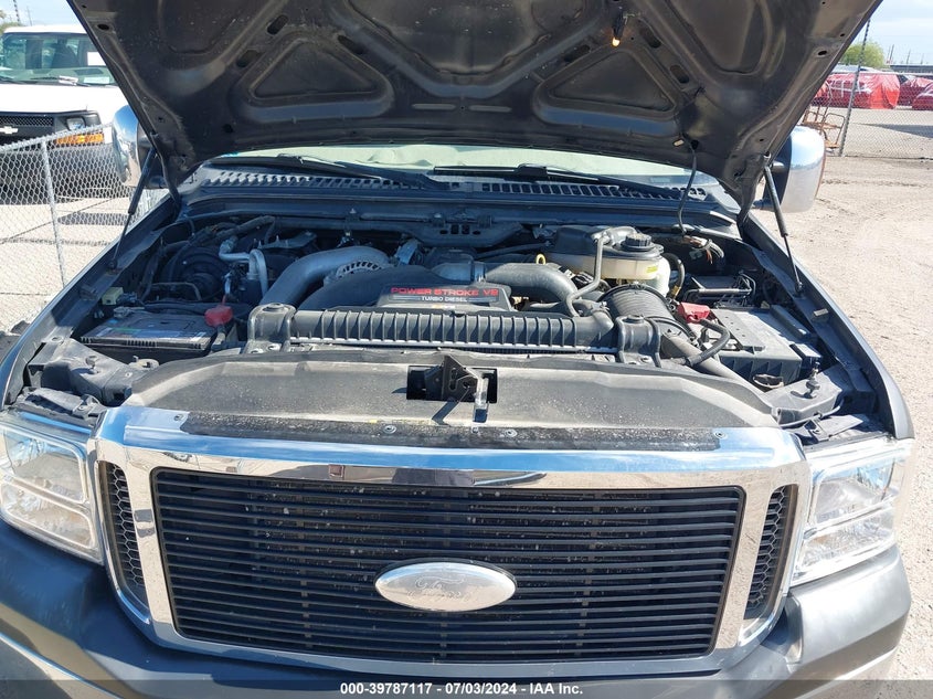 2006 Ford F-250 Lariat/Xl/Xlt VIN: 1FTSX21P46ED83142 Lot: 39787117