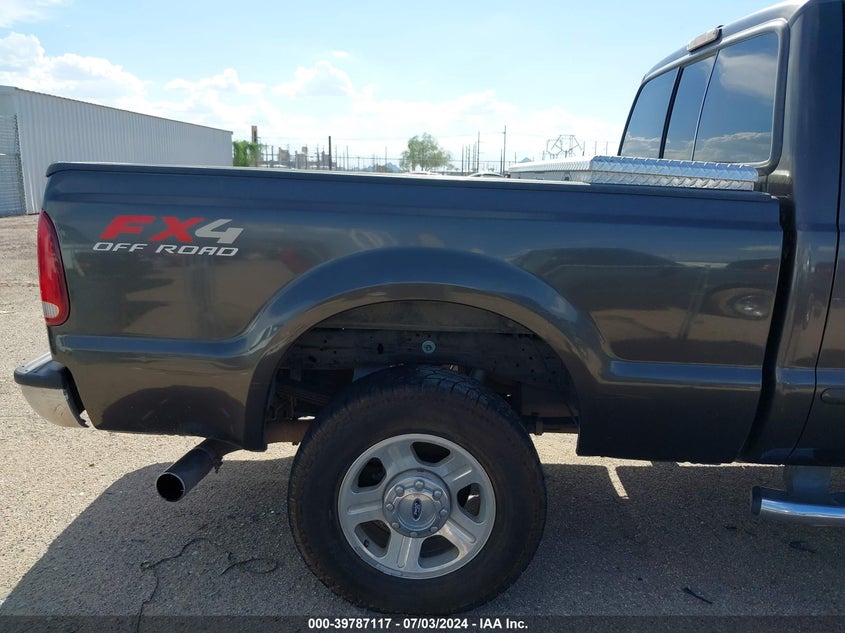 2006 Ford F-250 Lariat/Xl/Xlt VIN: 1FTSX21P46ED83142 Lot: 39787117