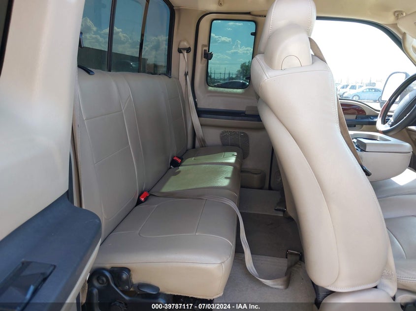 2006 Ford F-250 Lariat/Xl/Xlt VIN: 1FTSX21P46ED83142 Lot: 39787117