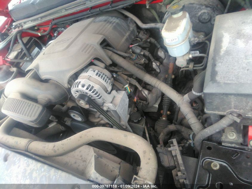 2010 Chevrolet Silverado 1500 Lt VIN: 1GCSKSE31AZ159270 Lot: 39787118